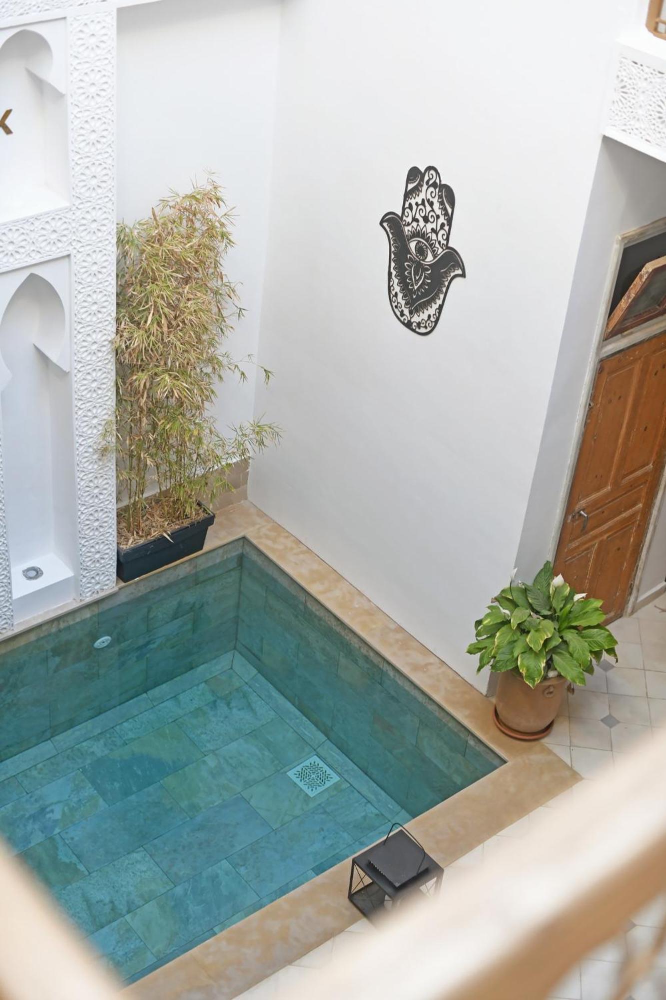 Riad Larbi Khalis Марракеш Екстер'єр фото