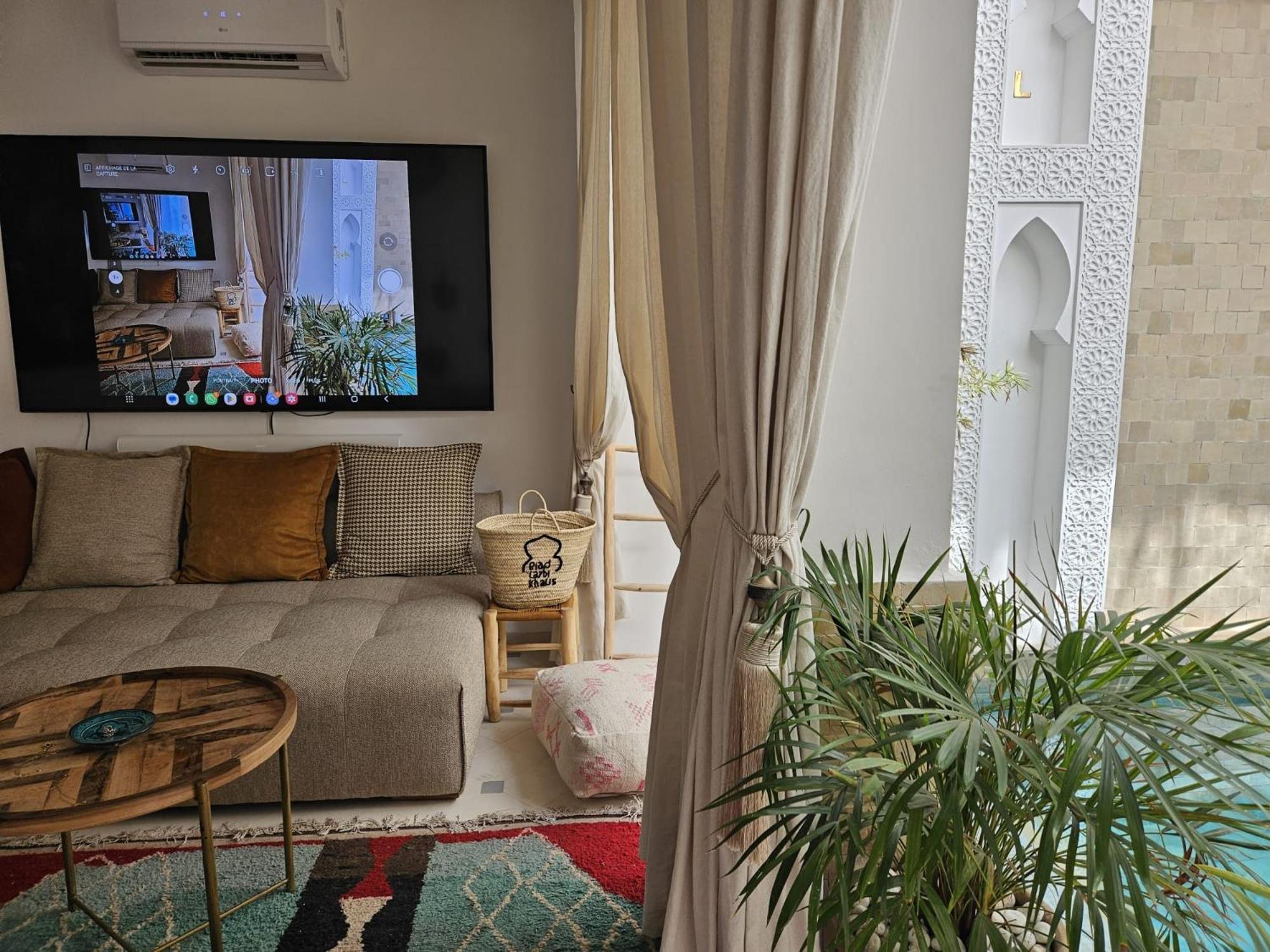 Riad Larbi Khalis Марракеш Екстер'єр фото