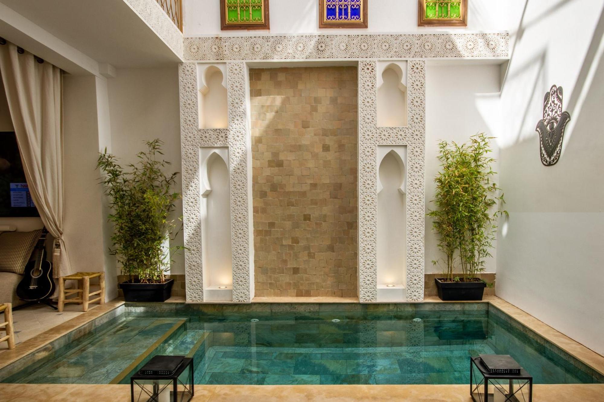 Riad Larbi Khalis Марракеш Екстер'єр фото